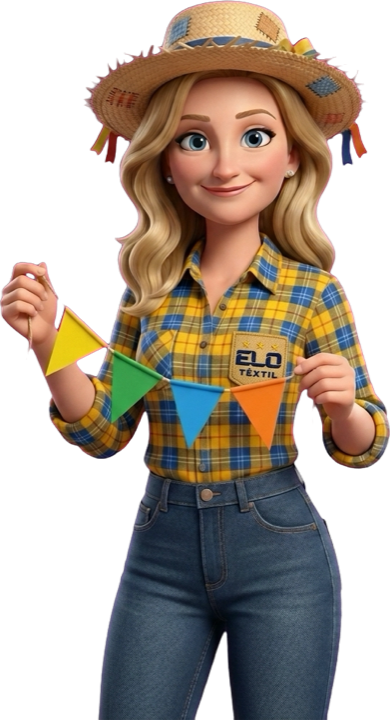 Alba, da ELO Têxtil
