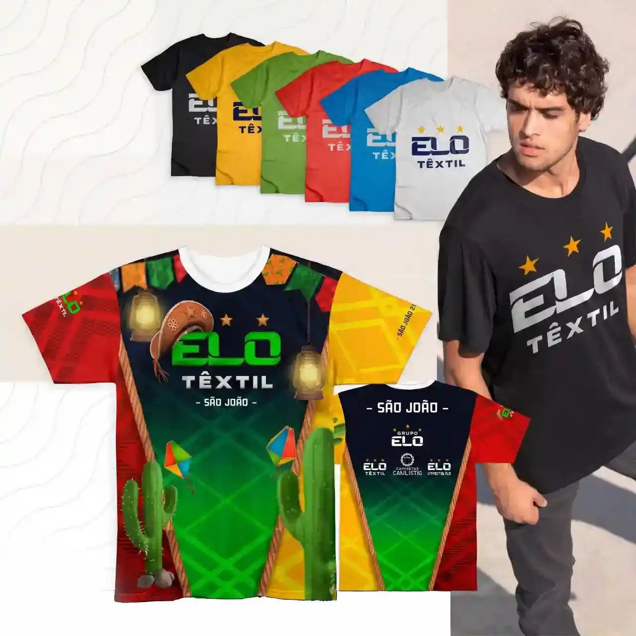 Camisa básica