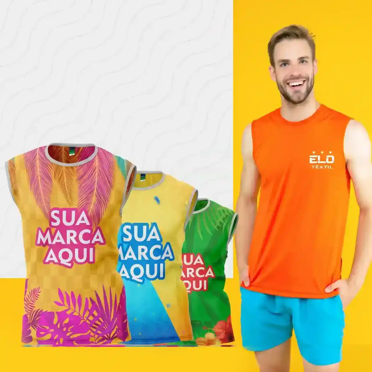 Machão / regata