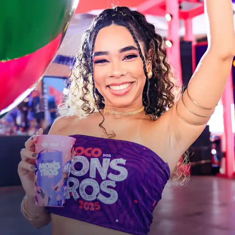 Abadá de Carnaval